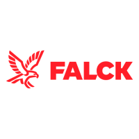 Logo: Falck Danmark A/S