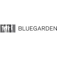 Logo: Bluegarden