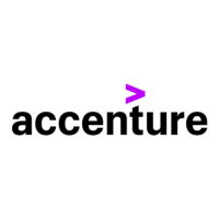 Logo: Accenture