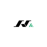 Logo: Aksel V. Jensen. Rådgivende Ingeniørfirma A/S