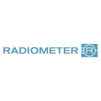 Logo: Radiometer Danmark