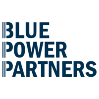 Logo: Blue Power Partners A/S