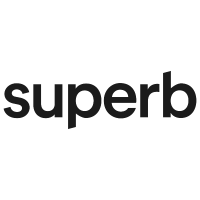 Logo: SUPERB