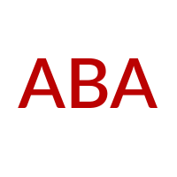 Private hjælpetrænere ABA - logo