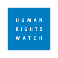 Logo: Human Rights Watch