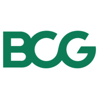 BCG - Boston Consulting Group - logo