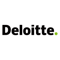 Logo: Deloitte