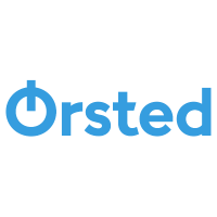 Logo: Ørsted