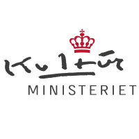 Logo: Kulturministeriet