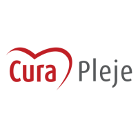 Logo: Cura Pleje ApS