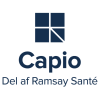 Logo:  Capio Privathospital