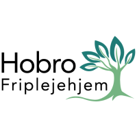 Logo: Hobro Friplejehjem 