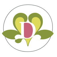 Logo: Plejehjemmet Kornumgaard