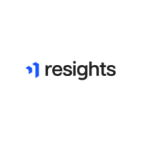 Resights - logo