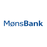 Møns Bank - logo