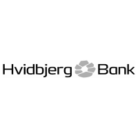 Logo: Hvidbjerg Bank
