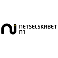 Logo: Netselskabet N1 A/S