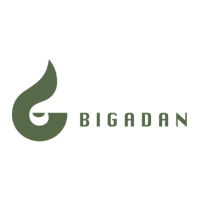 Logo: Bigadan A/S