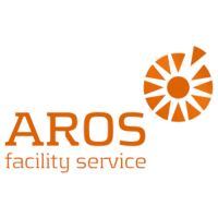 Logo: AROS FACILITY SERVICE A/S