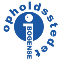 Logo: Opholdsstedet i Bogense