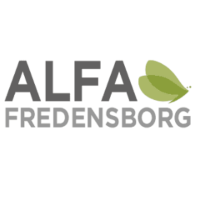 Logo: Den Selvejende Institution Alfa - Fredensborg