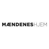 Logo: EJENDOMSFONDEN MÆNDENES HJEM