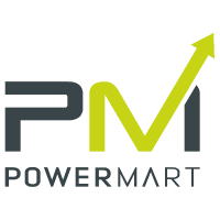 POWERMART ApS - logo