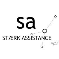 Stærk assistance ApS - logo