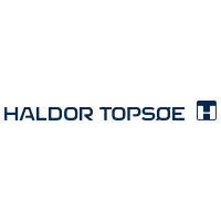Logo: Haldor Topsøe A/S