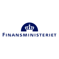 Logo: Finansministeriet