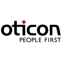 Logo: Oticon A/S