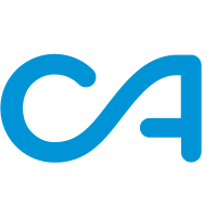 Logo: CA a-kasse