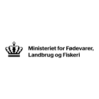 Logo: Ministeriet for Fødevarer, Landbrug og Fiskeri