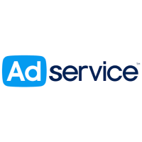 Logo: Adservice A/S