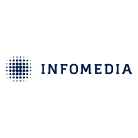 Logo: Infomedia A/S