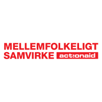 Logo: Mellemfolkeligt Samvirke