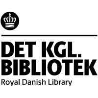 Logo: Det Kgl. Bibliotek