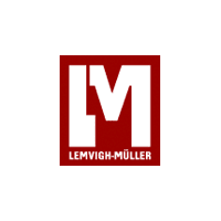 Logo: Lemvigh-Müller A/S
