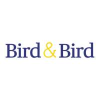 Logo: Bird & Bird Advokatpartnerselskab