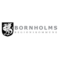 Logo: Bornholms Regionskommune