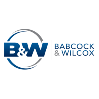 Logo: BABCOCK & WILCOX A/S