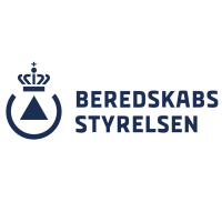 Logo: Beredskabsstyrelsen