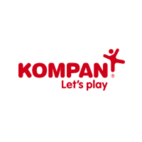 Logo: KOMPAN A/S