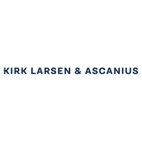 Advokatpartnerselskabet Kirk Larsen & Ascanius - logo