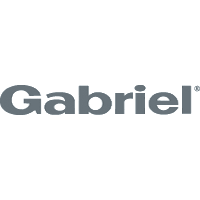 Logo: Gabriel A/S