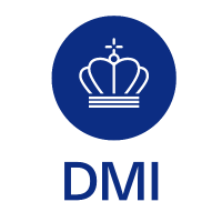 Logo: DMI - Danmarks Meteorologiske Institut