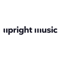 Logo: Upright Music ApS