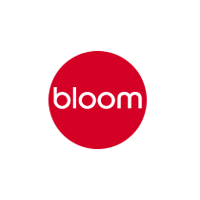 Logo: Bloom