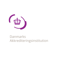 Logo: Danmarks Akkrediteringsinstitution