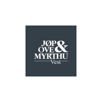 Logo: Jøp, Ove & Myrthu Vest A/S